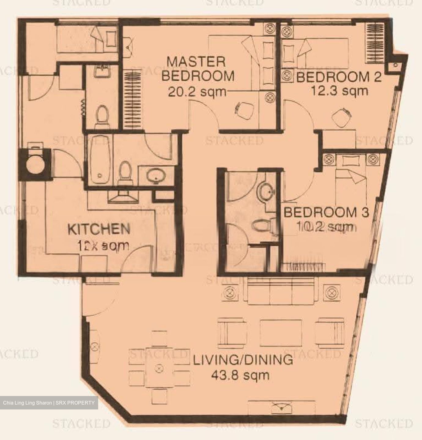 Oleanas Residence (D9), Condominium #628268461